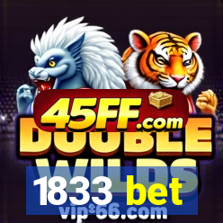1833 bet